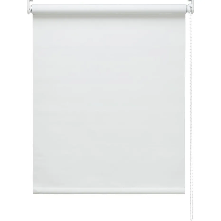 Kwantum Rolgordijnen | Rolgordijn Maaike Wit 210×190 Cm 210X190CM