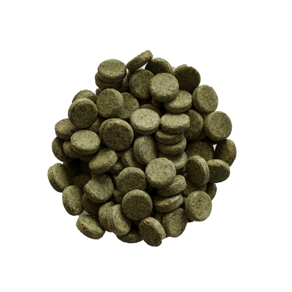 Fischfutter, SPIRULINATABLETTEN FUER ZIERFISCHE 50 G