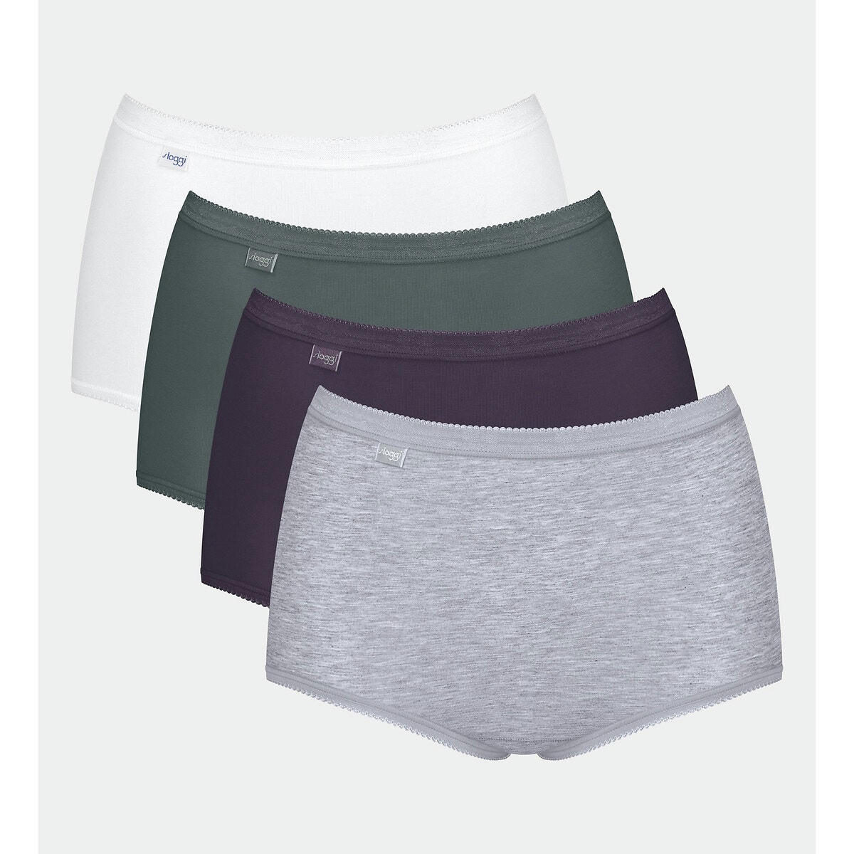 Lot 3 + 1 gratuit culottes