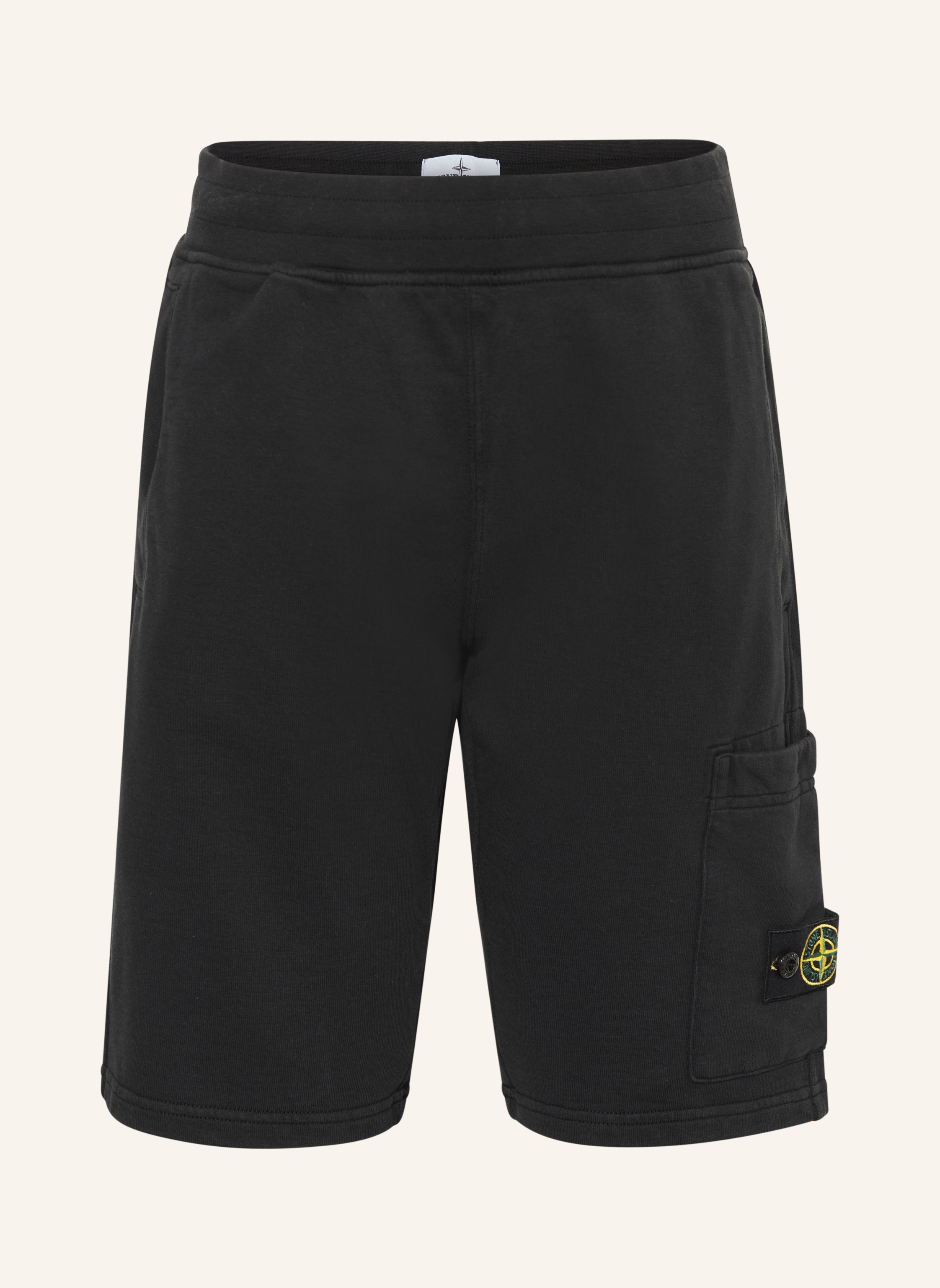 STONE ISLAND JUNIOR Sweatshorts