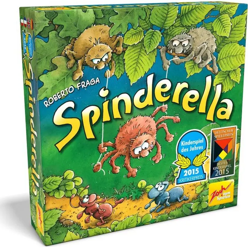 Brettspiel spielend neues lernen