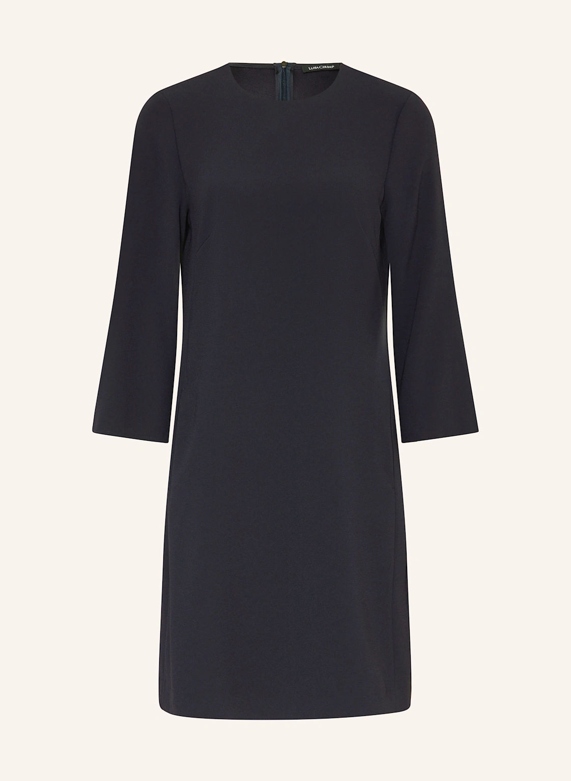 LUISA CERANO Kleid mit 3/4-Arm