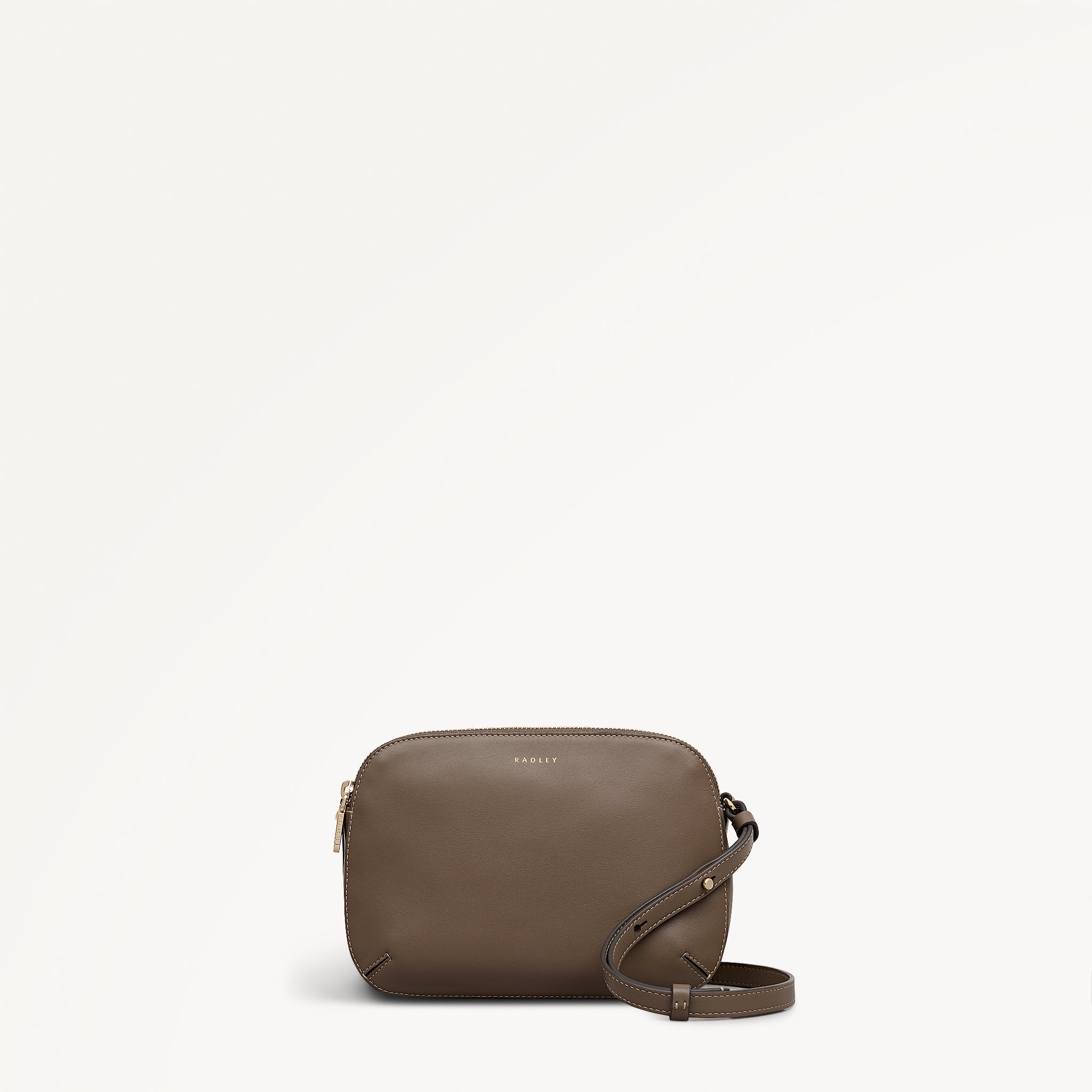Dukes Place - Medium Ziptop Cross Body Bag
