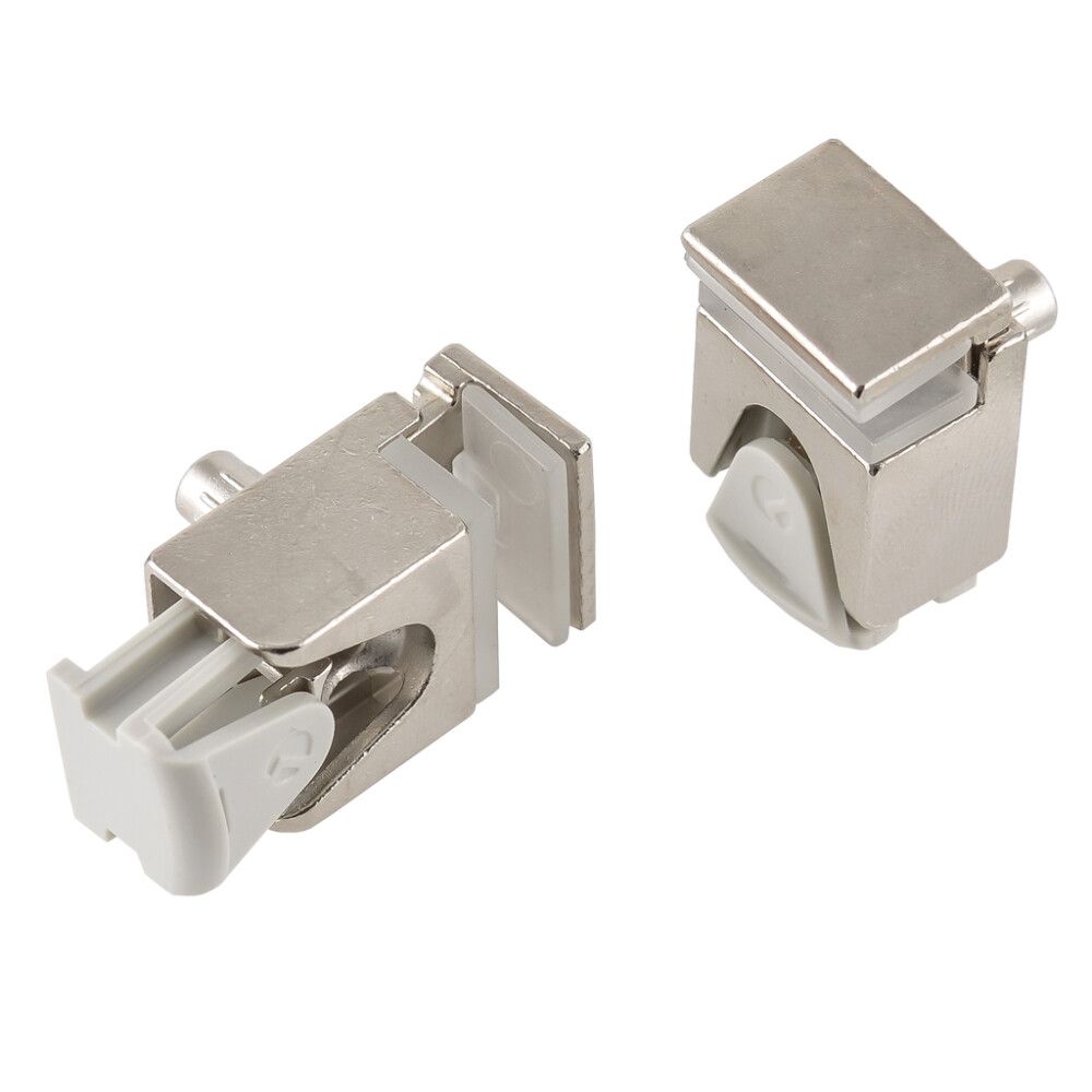 HYLLEBÆRER SUKI CB30 TIL GLASSHYLLER 5MM