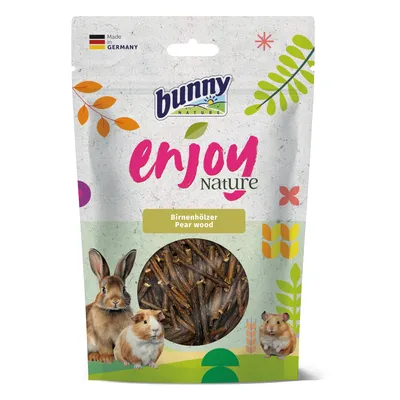 Bunny Nibbling Fun Pear Woods