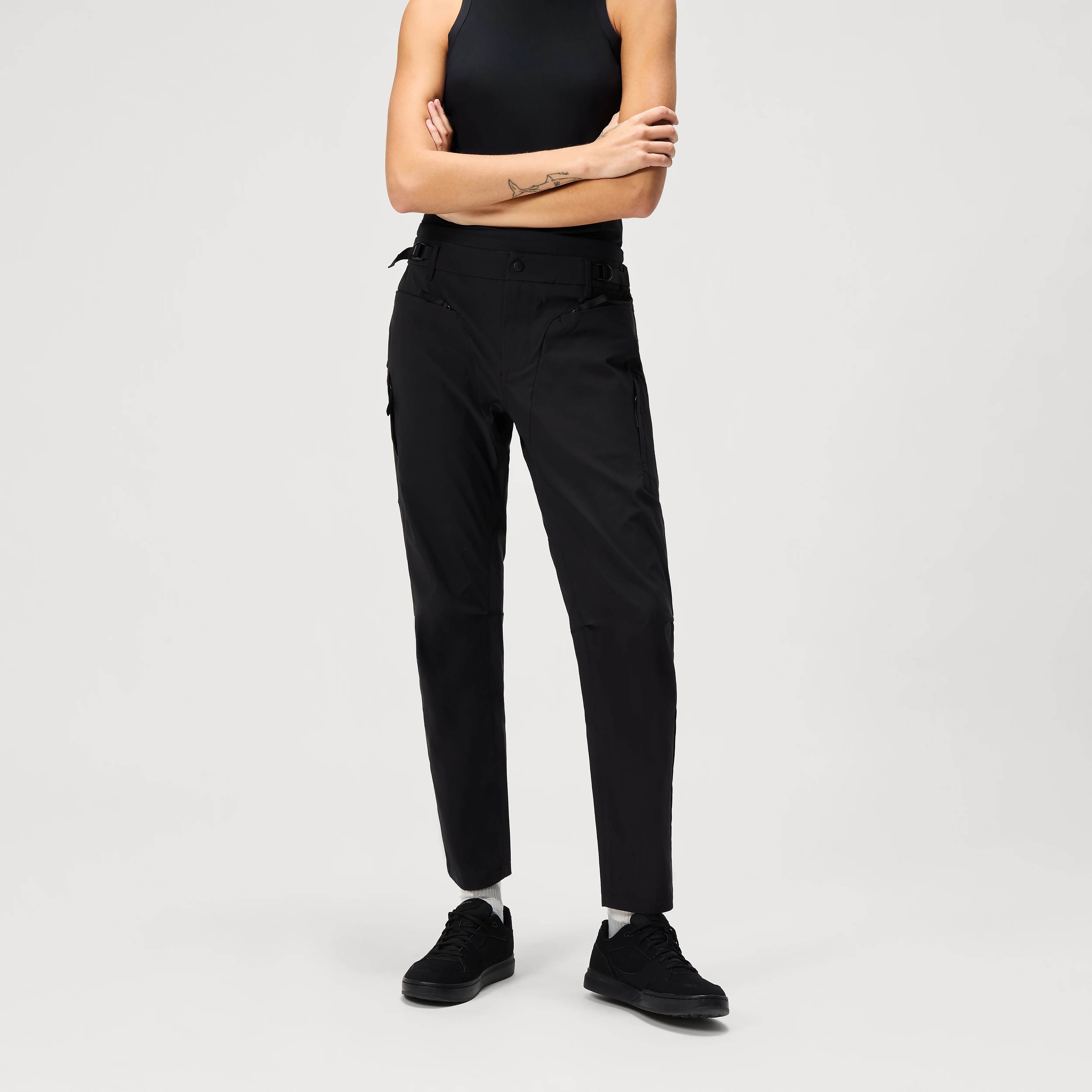 Women's SulTrac Adventure Pants - Moonless Night