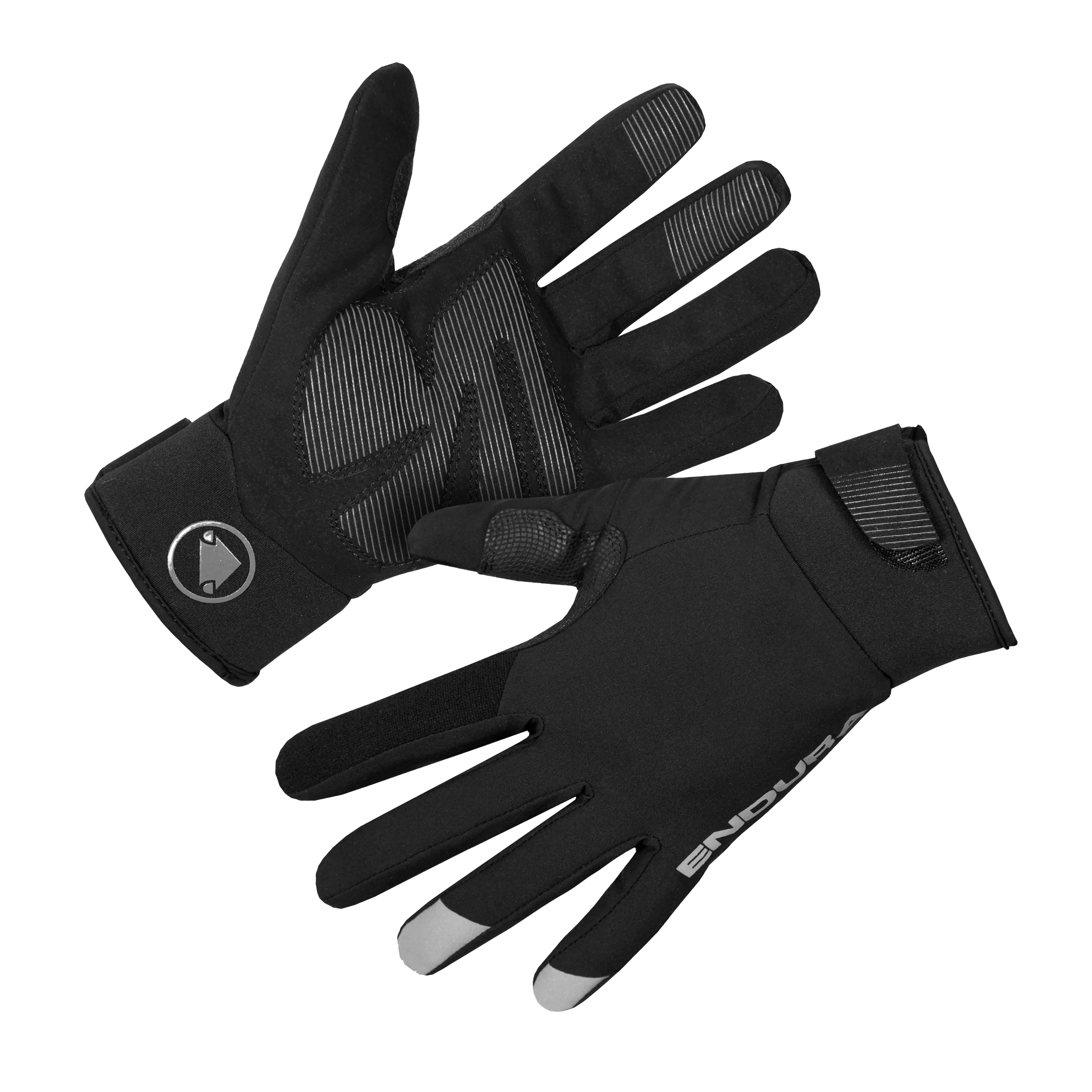 Women's Strike Gloves - Black