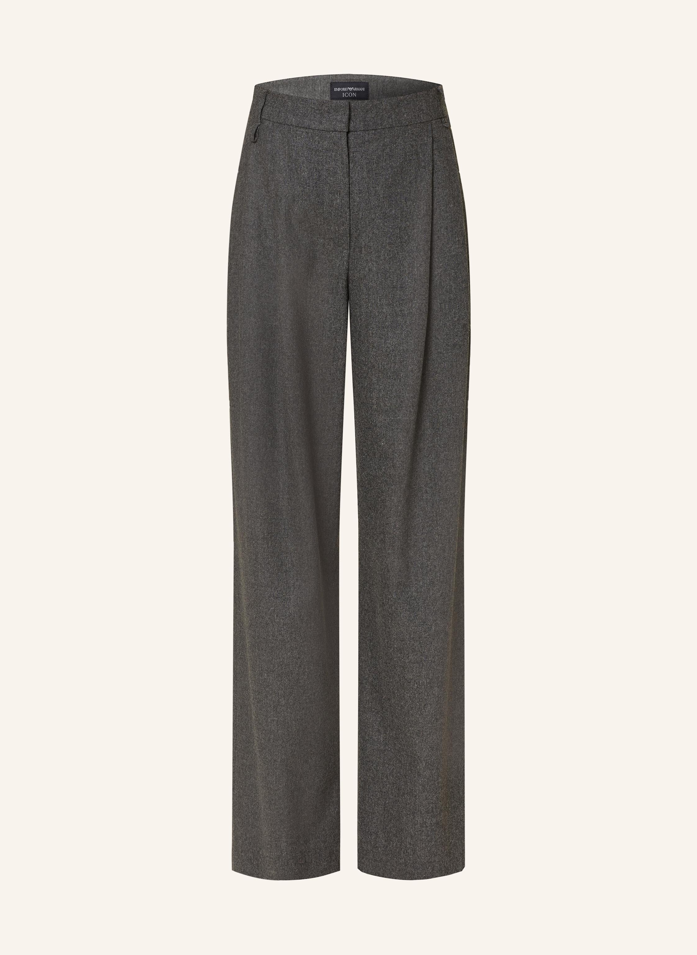 EMPORIO ARMANI Marlenehose