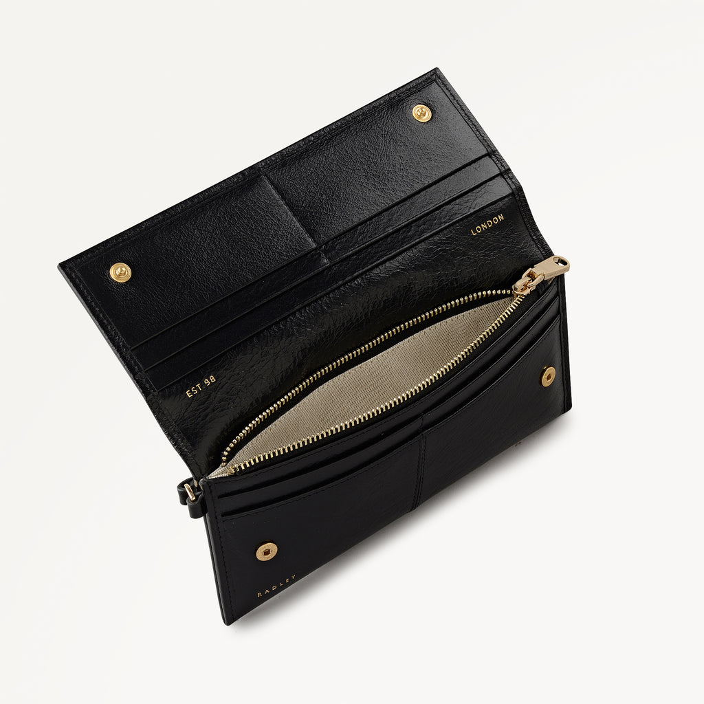 Chilton Grove - Large Flapover Wallet