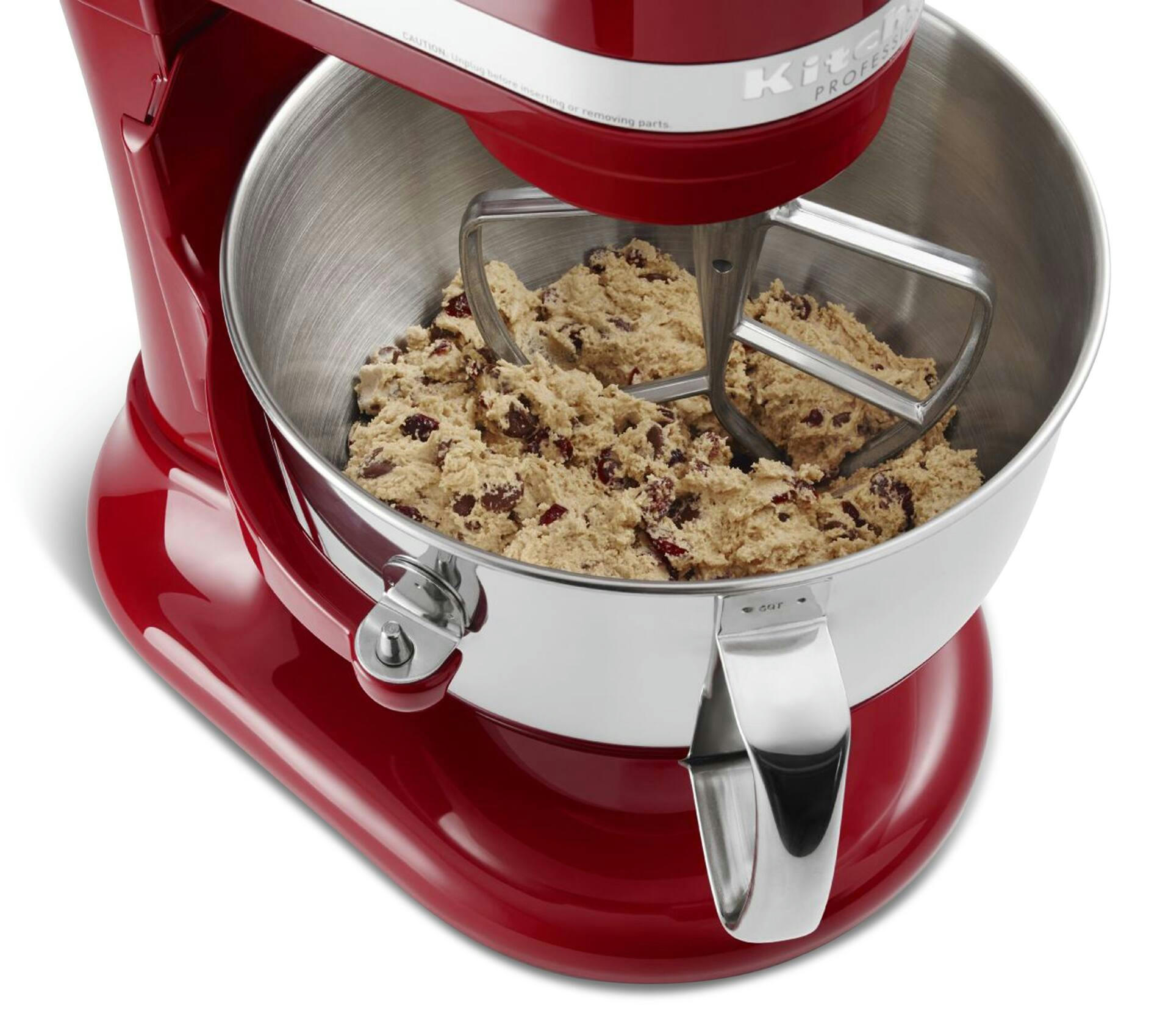 KitchenAid® 6-Qt. Bowl-Lift Polished Stainless Steel Bowl With Comfort Handle