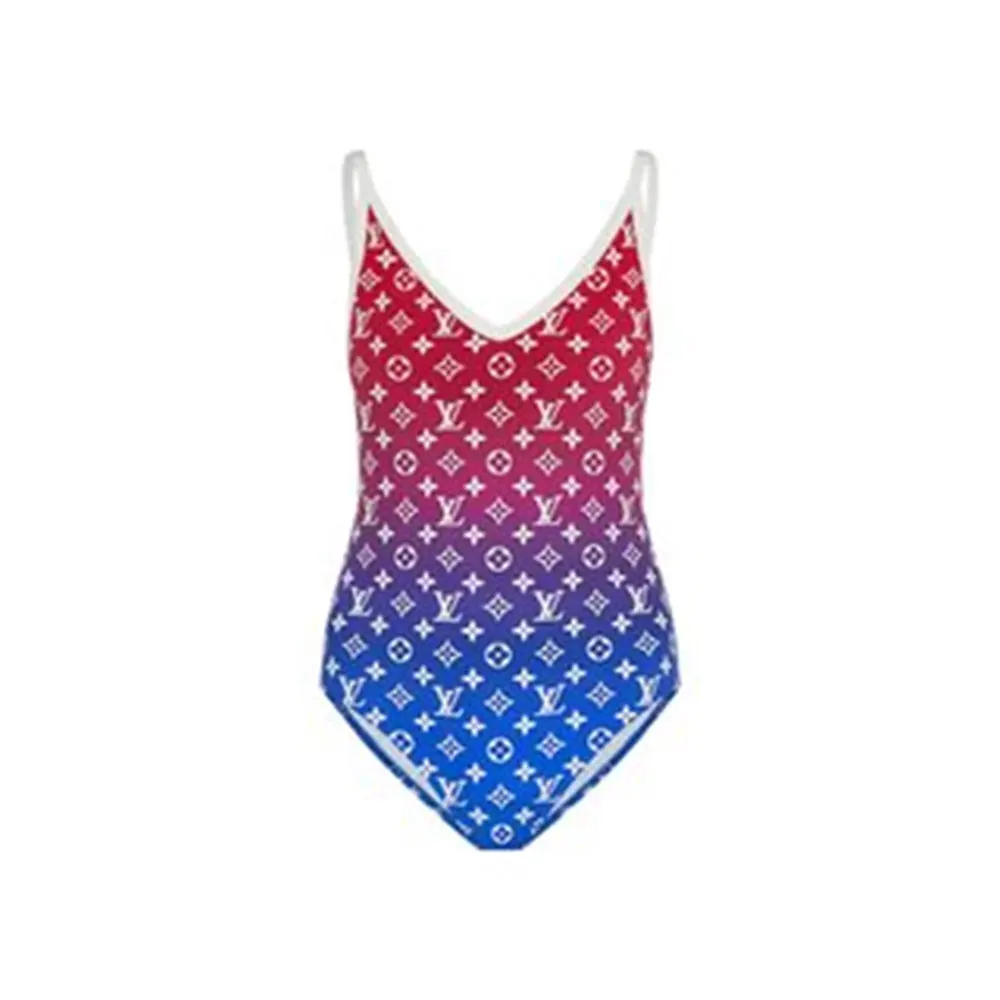 Louis Vuitton LV One-piece Swimsuit Swimwear