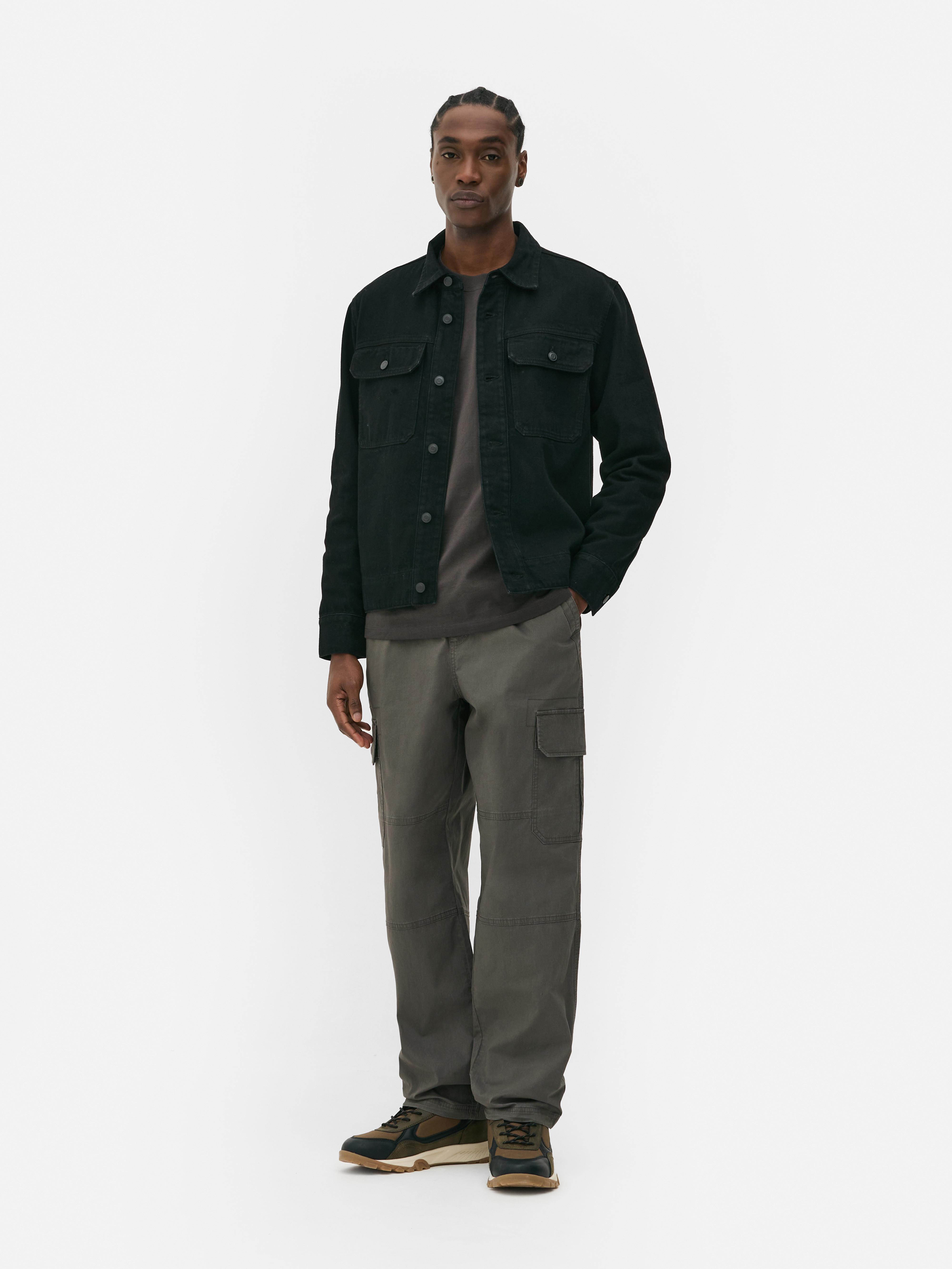 Utility Cargo Pants