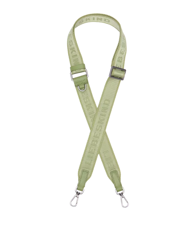 Schultergurt mit Logo