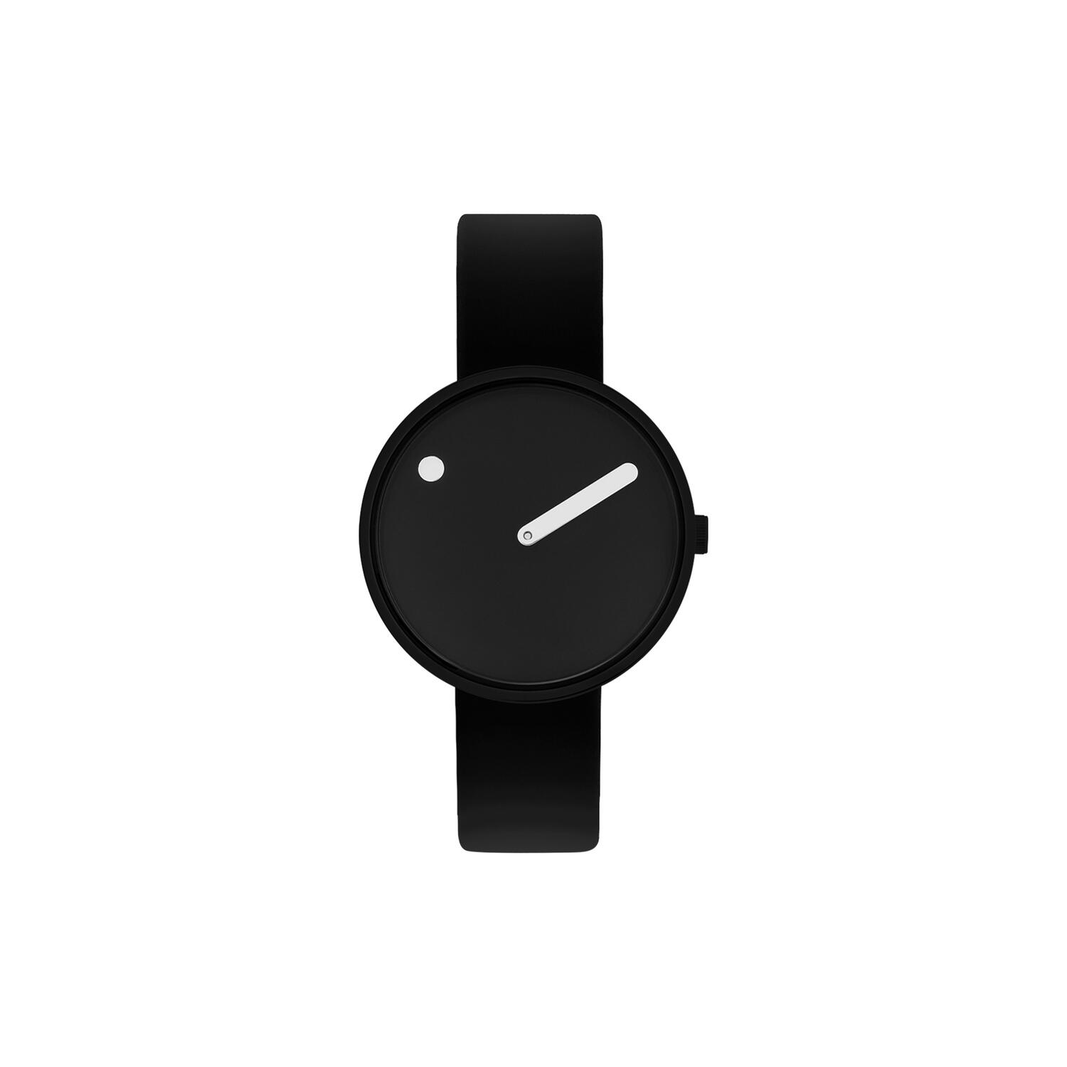 PICTO armb&aring;ndsur, black/steel/black