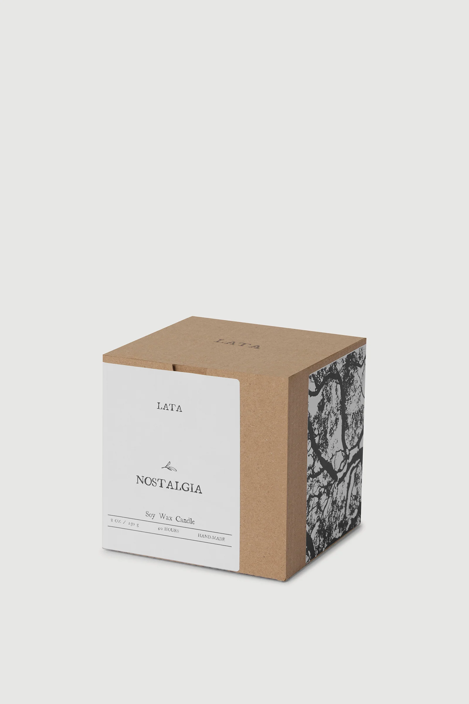 Lata Studio - Nostalgia Candle