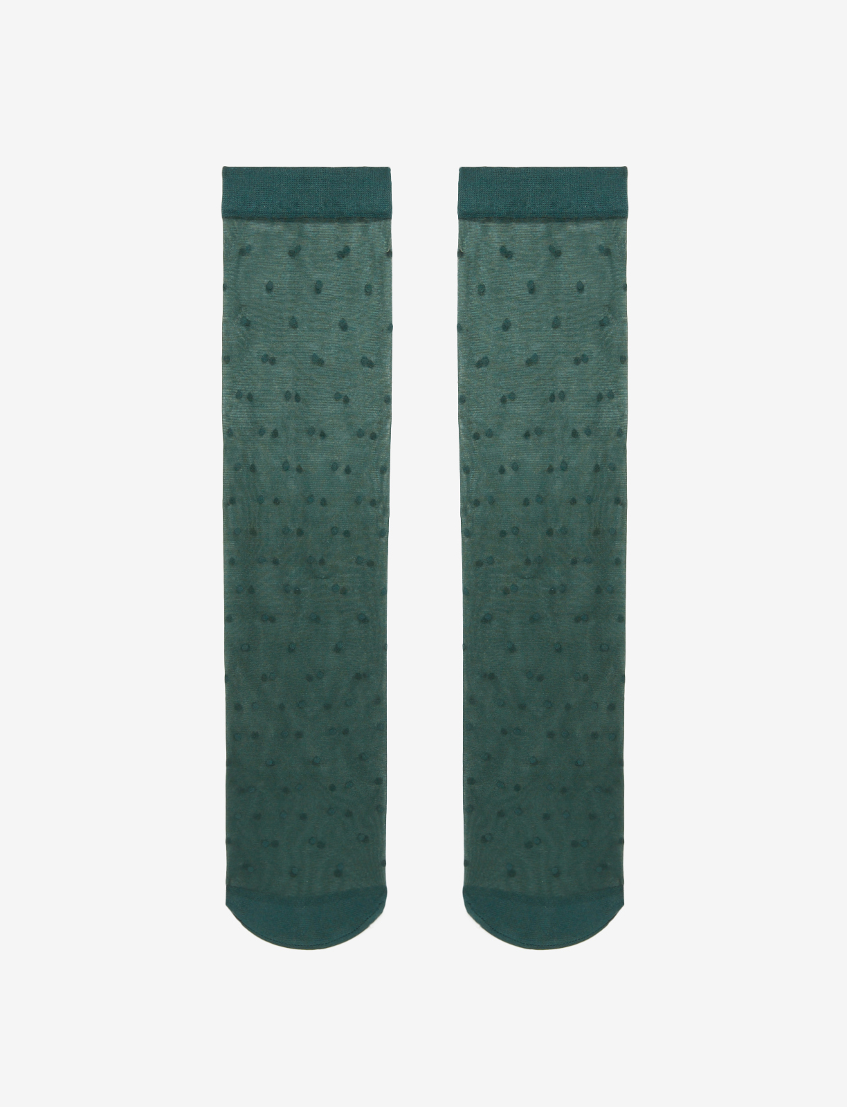 Chaussettes SHEER DOTS