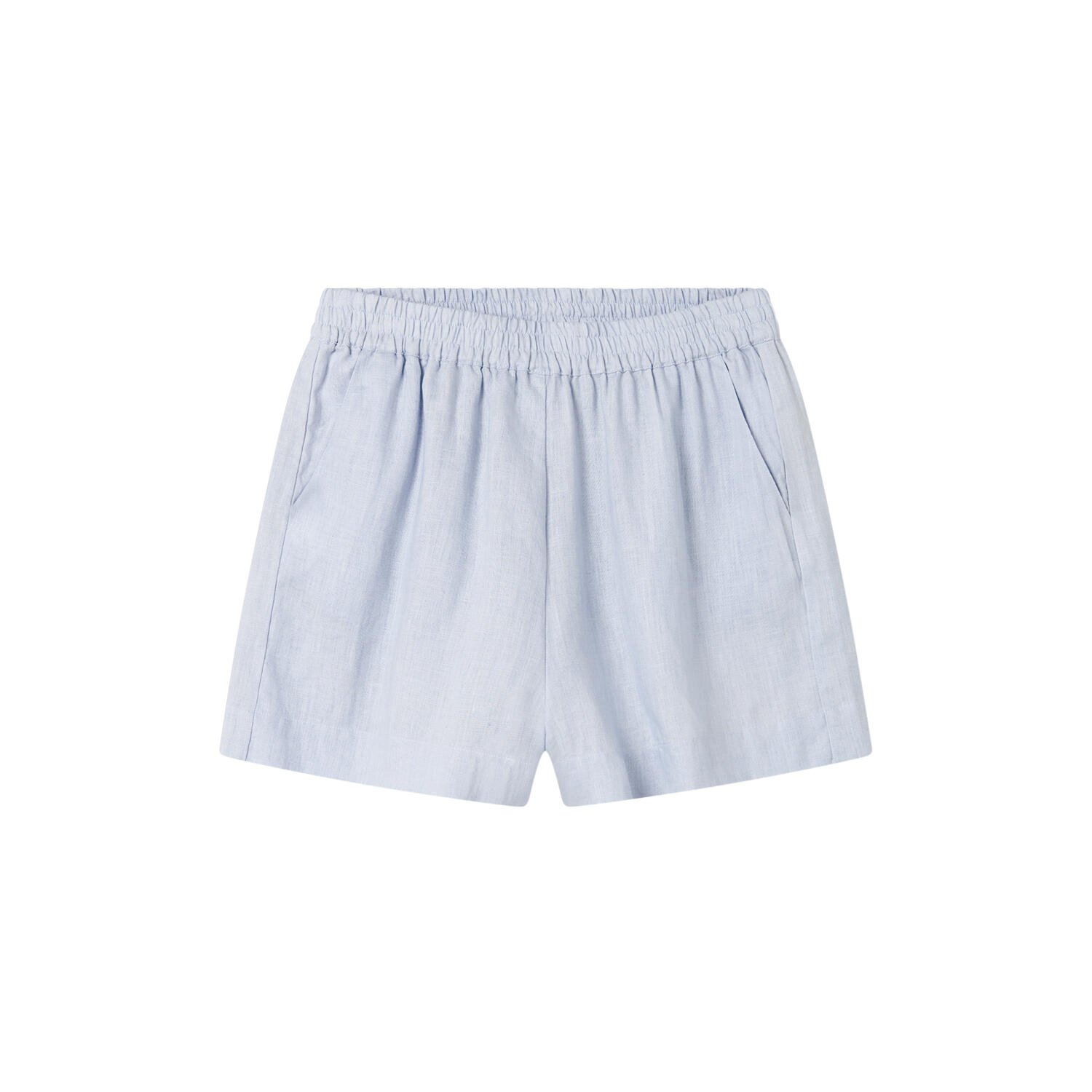 Pina W Shorts, blue mist