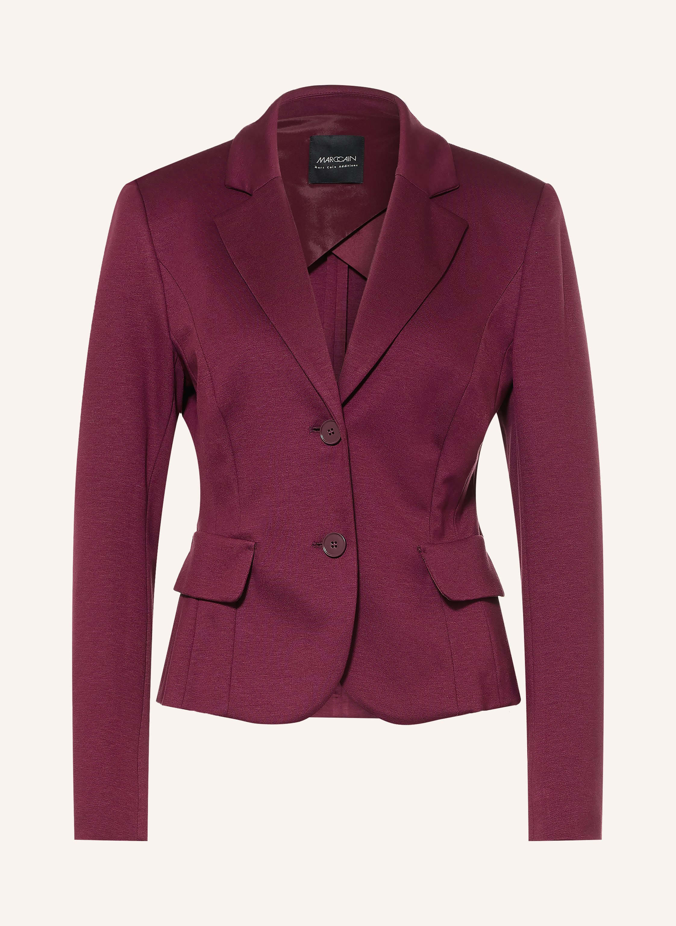 MARC CAIN Jerseyblazer