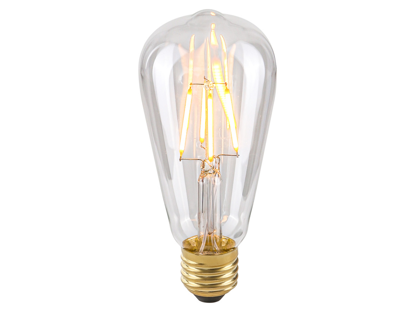 Żarówka LED E27 4W