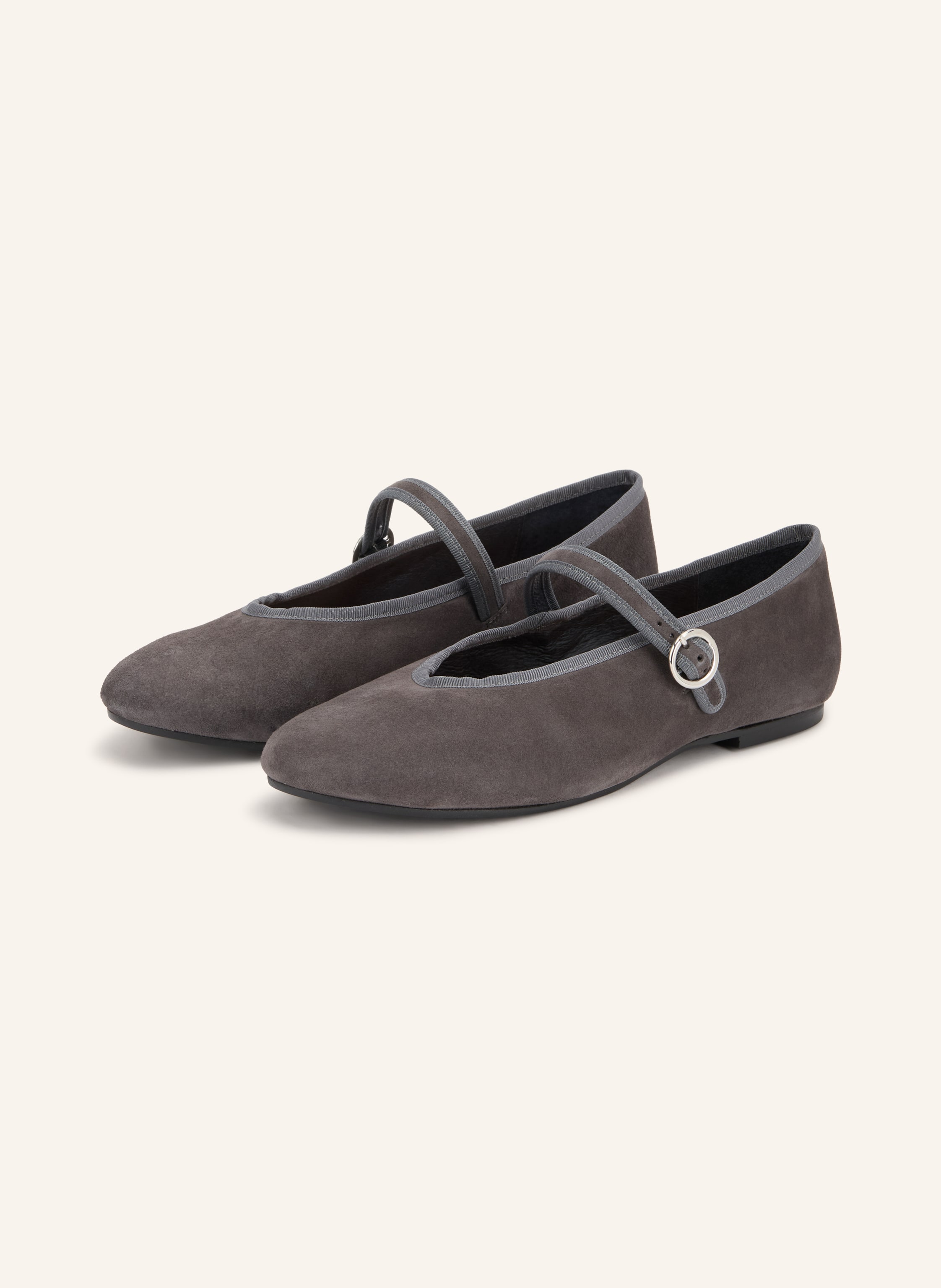 JONAK Mary-Jane-Ballerinas DEESSE