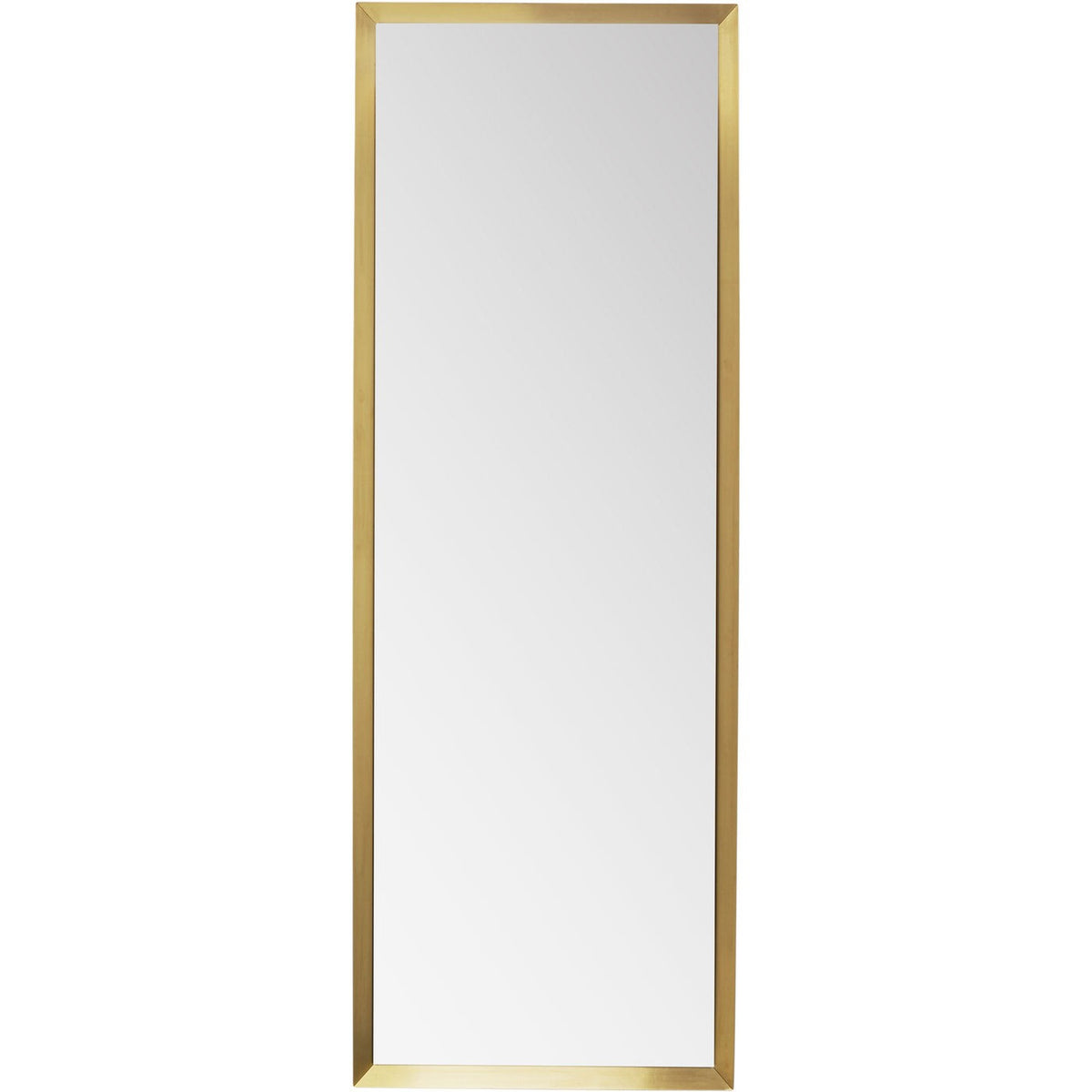 Kare Design Spiegel Arezzo 200x70cm goud