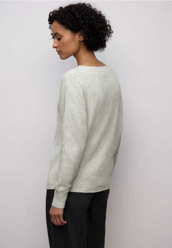 Cosy Dolman Pullover