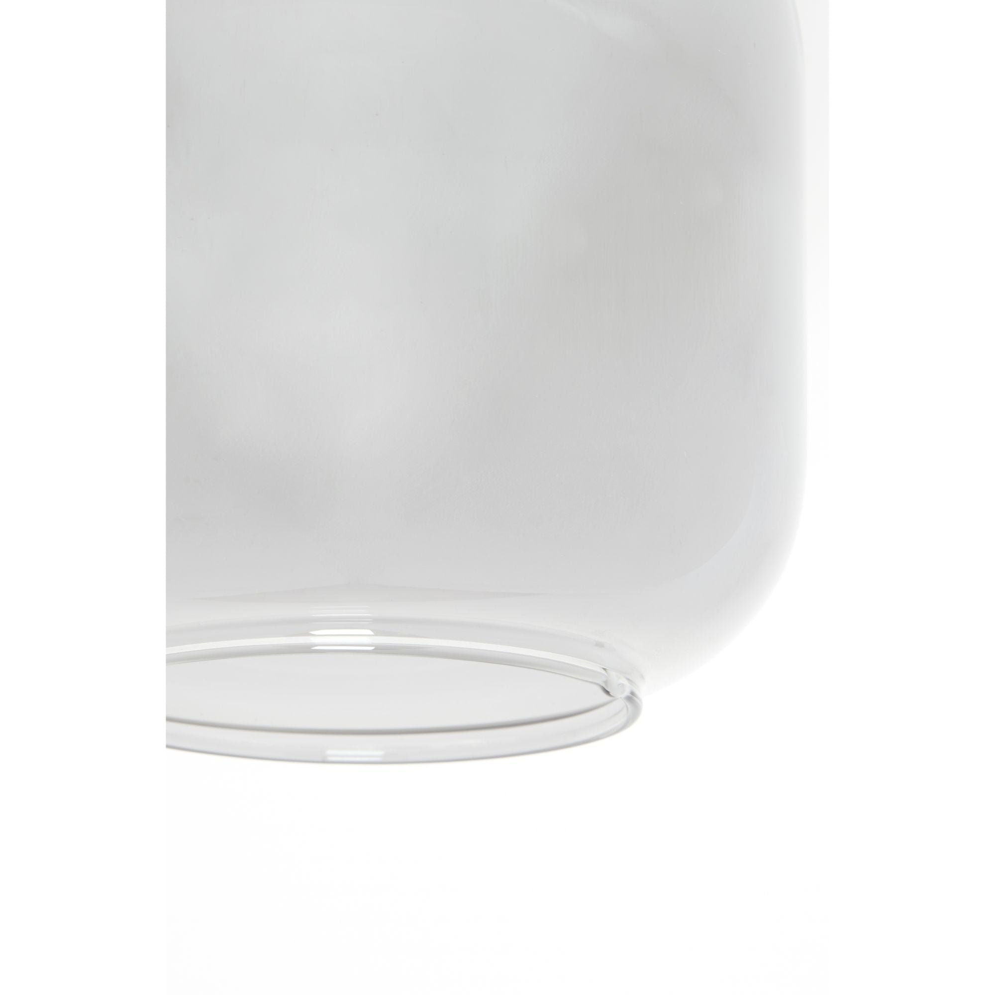 Light & Living Hanglamp Lekar - Smoke Glas - 110x22x32cm - 5L