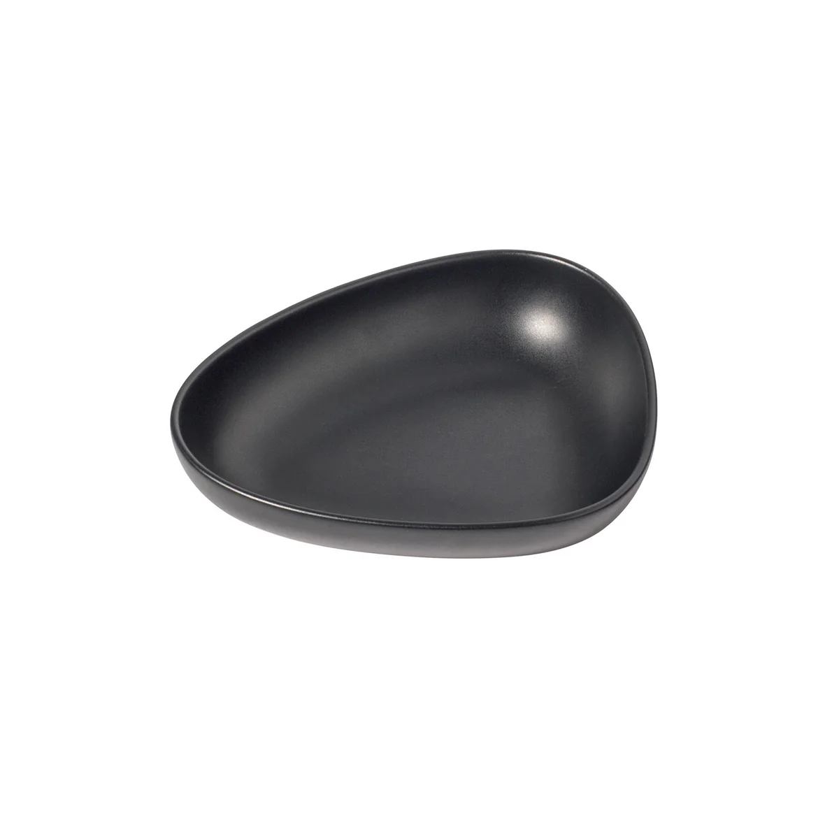 Lind DNA - Curve Stoneware Teller