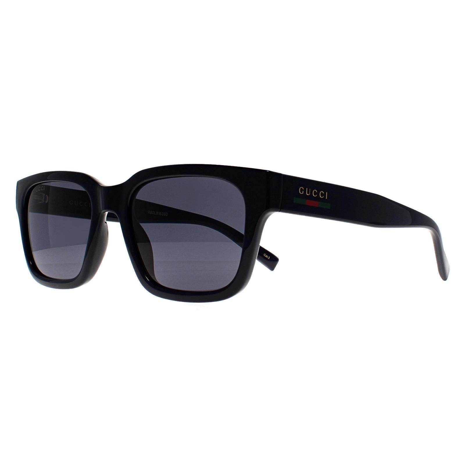 Gucci Square Navy Blue Blue GG1857S