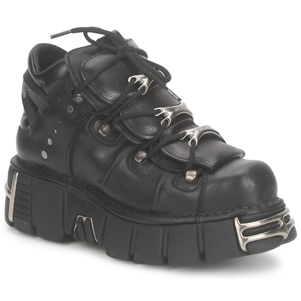 New Rock - EVIL - Black