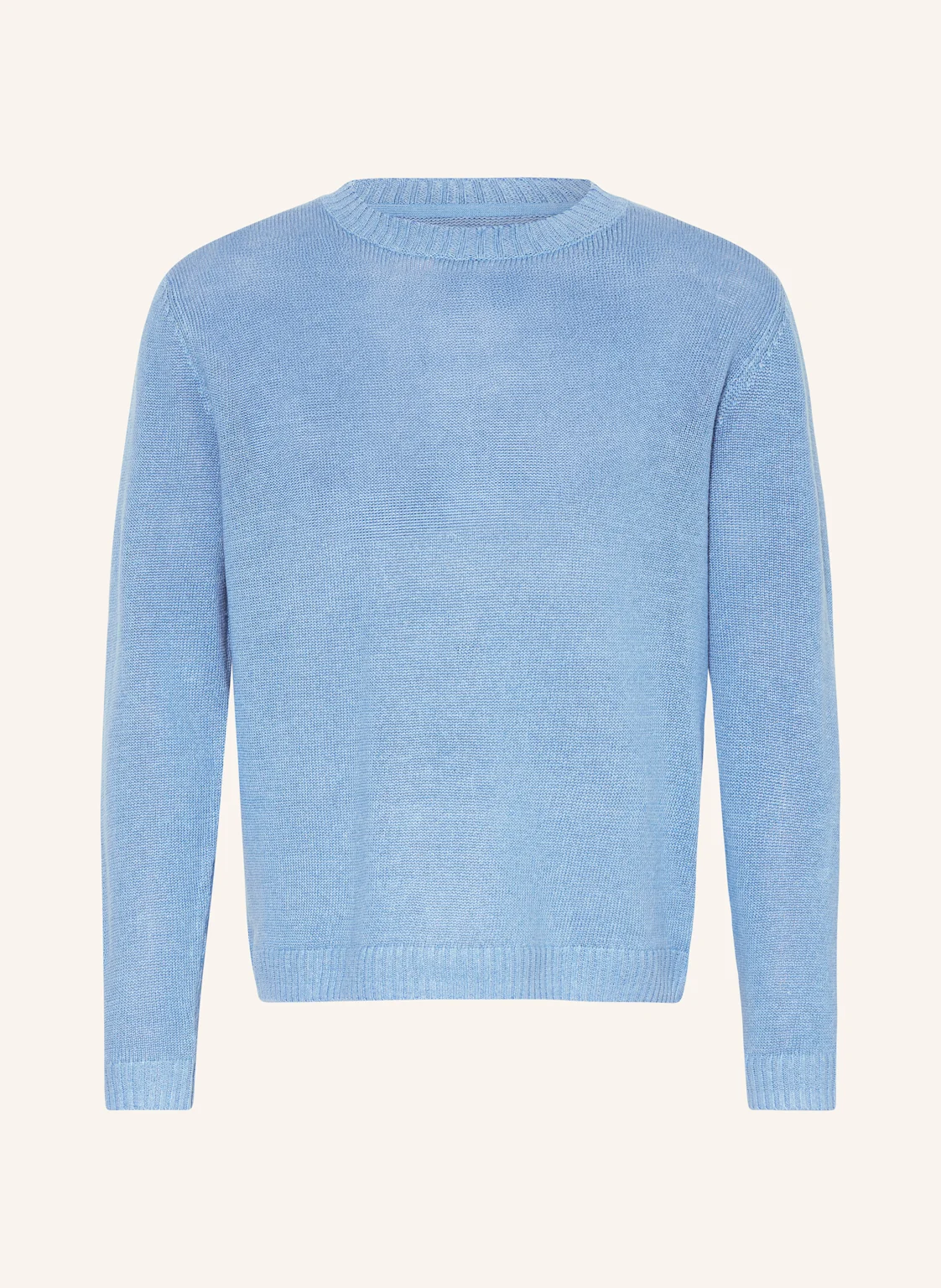 PAUL Leinenpullover