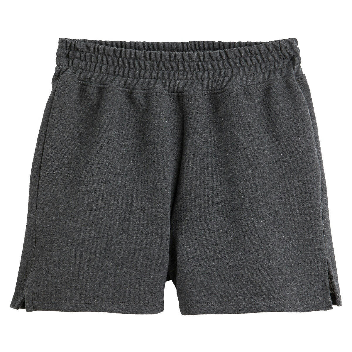 Short court en jersey