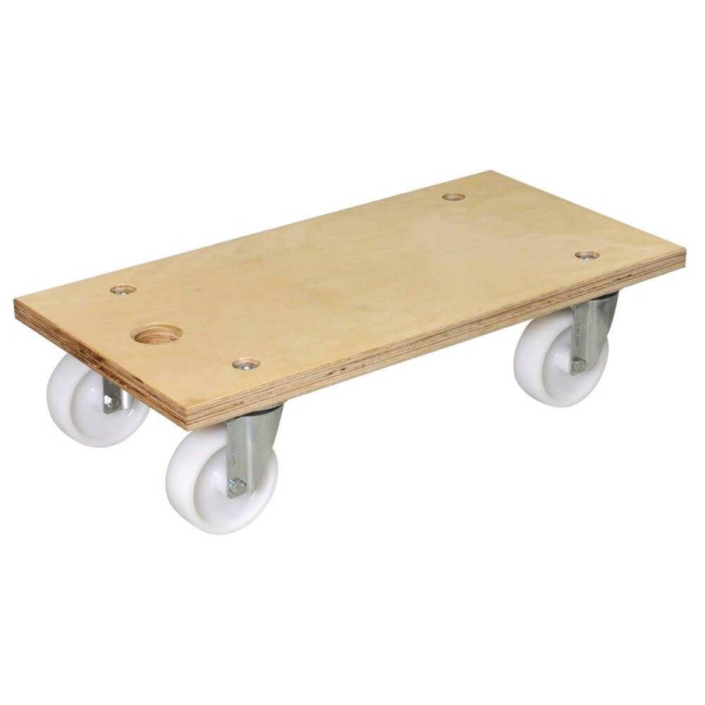 TRANSPORTPLATE WAGNER DESIGN YOURSELF 30X59 CM 500 KG