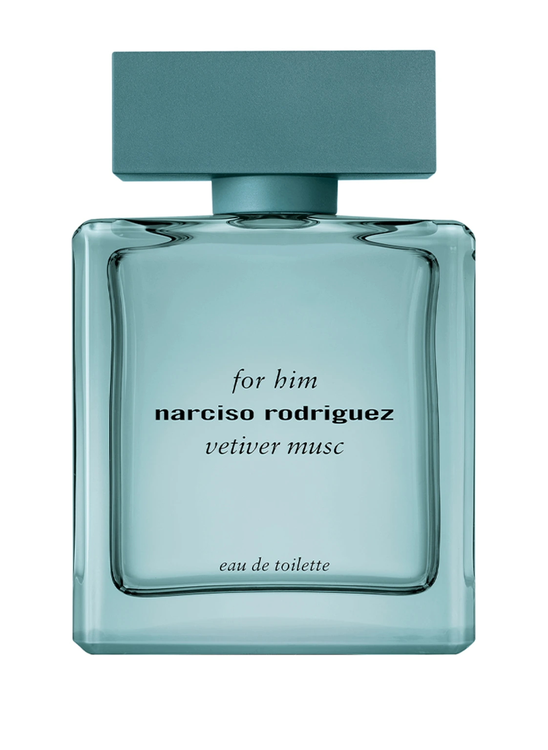 narciso rodriguez FOR HIM VETIVER MUSC