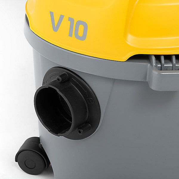Aspirateur poussière GHIBLI V10 8L