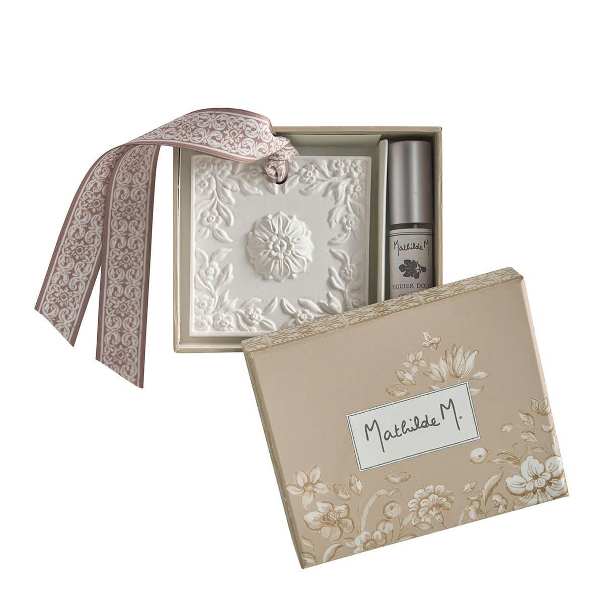 Escale à Sintra - Décor parfumé et concentré de parfum d'ambiance - Figuier Dolce