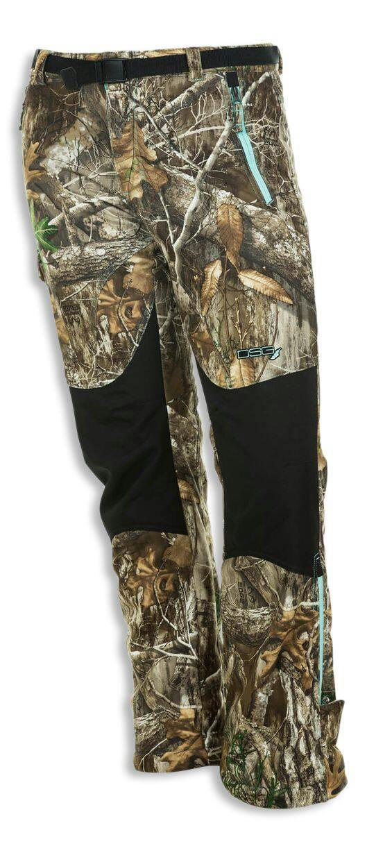 DSG Women's Ella 2.0 Hunting Pant, Realtree Edge