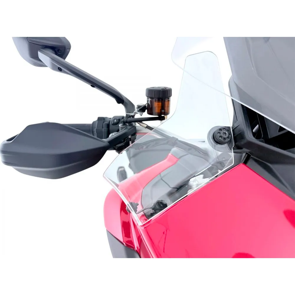 Wrs Ducati Multistrada V2 900 Abs 25-26/Multistrada V2 900 S Abs 25-26 DU038T side deflectors