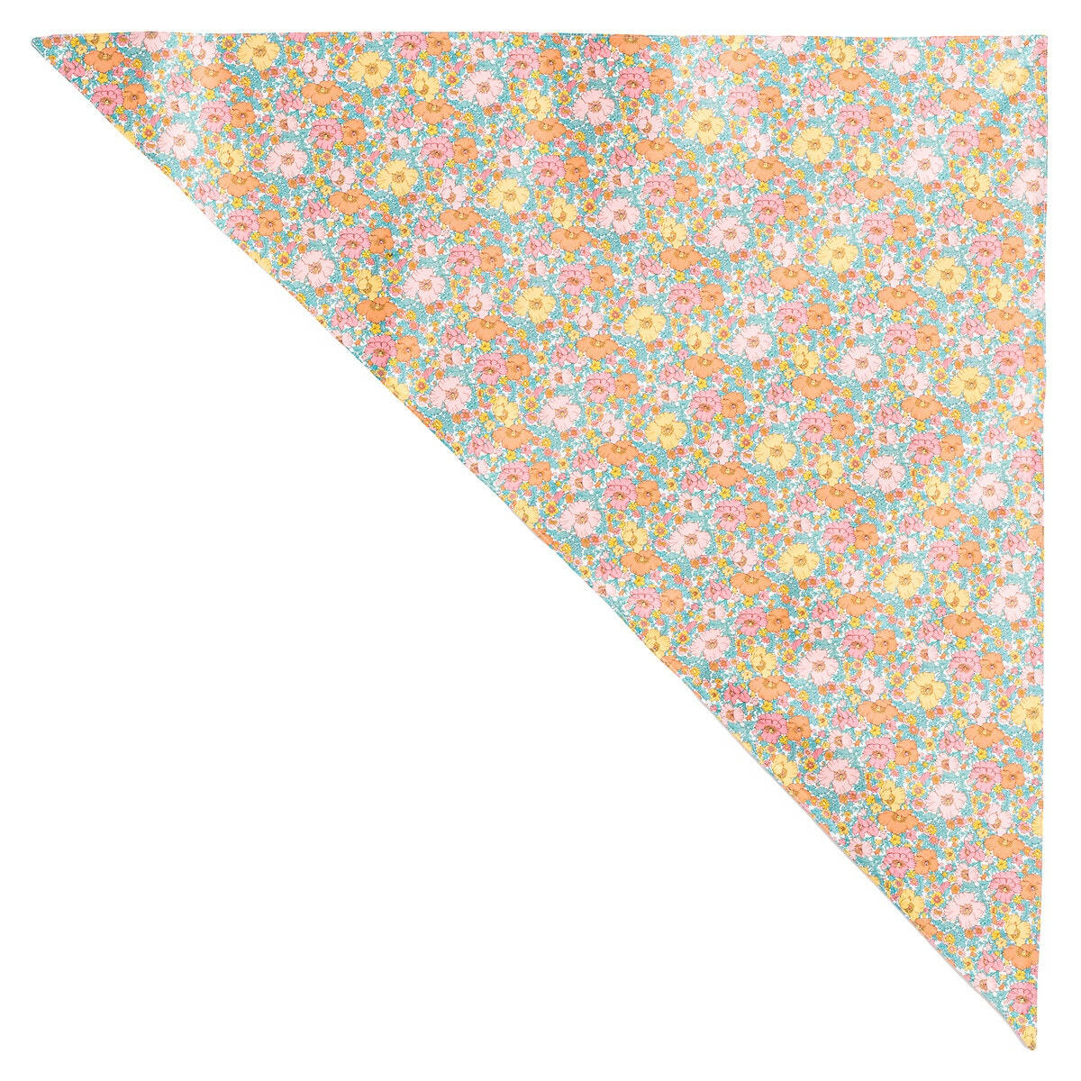 Foulard imprimé fleuri Liberty Fabrics®