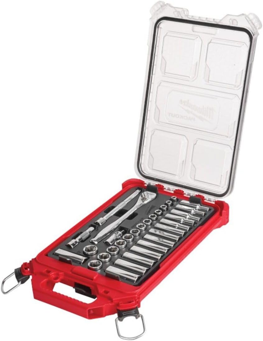 Socket & Socket Wrench Sets