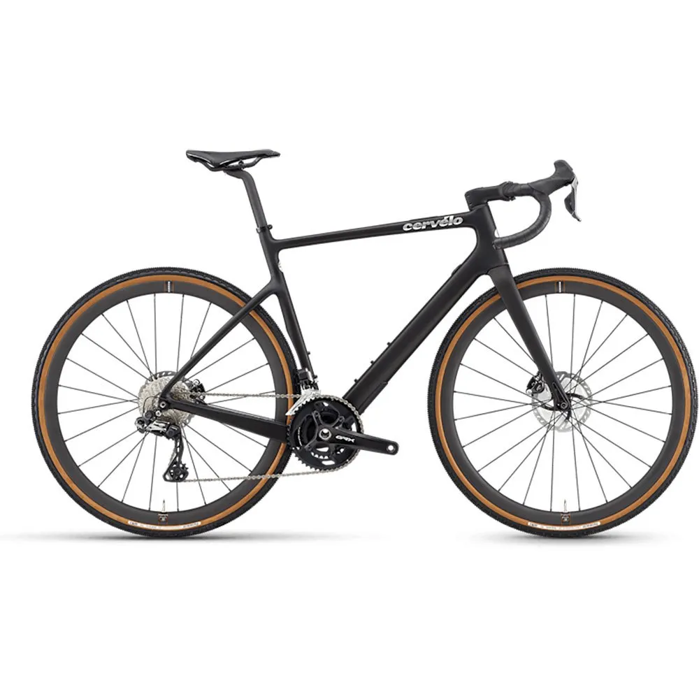 Cervelo Aspero 5 GRX Di2 gravel bike