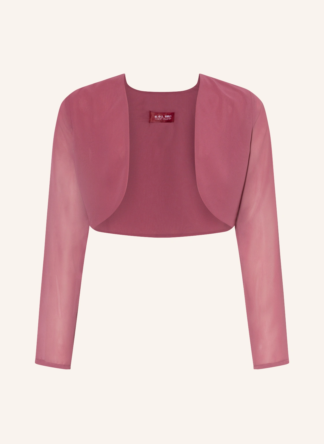 G.O.L. FINEST COLLECTION Bolero