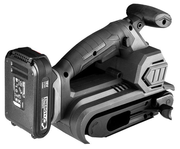 Szlifierka taśmowa akumulatorowa GRAPHITE 58GE136