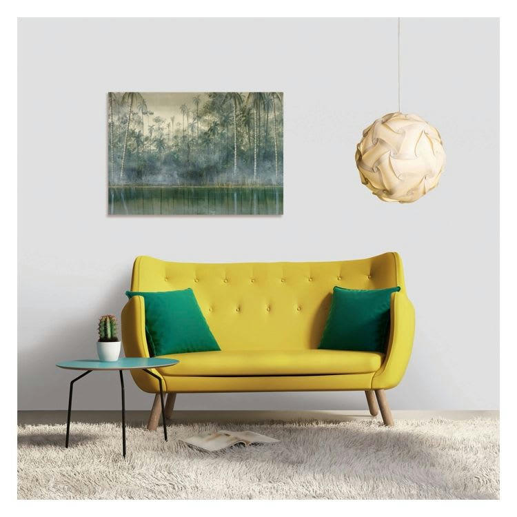 MADISON - Tableau en verre acrylique 70x50 cm