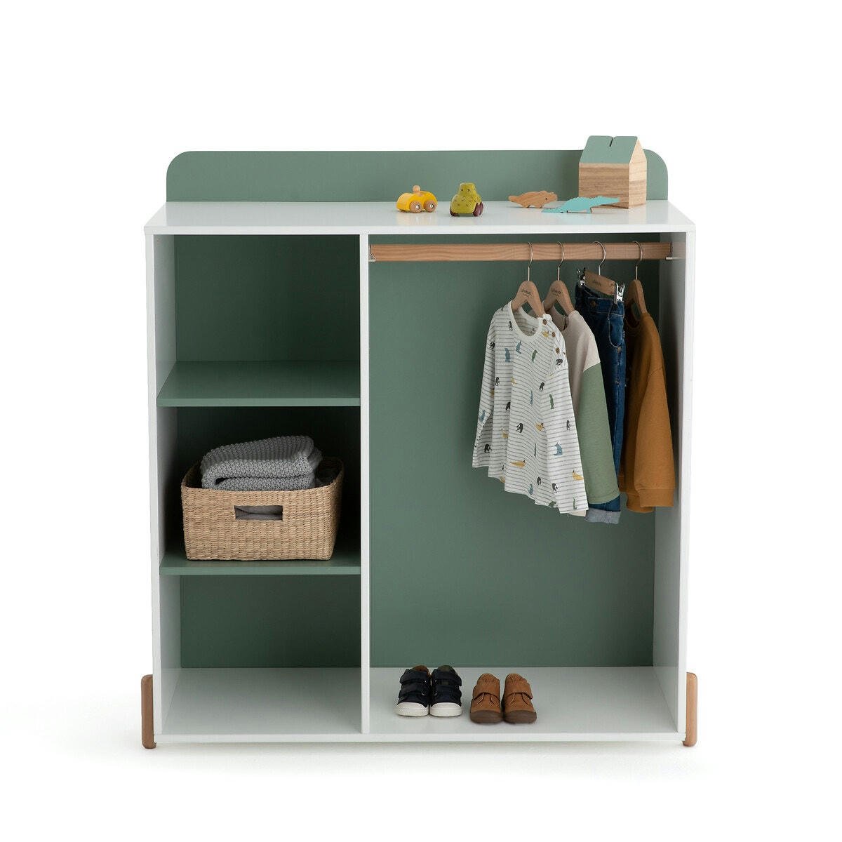 Armoire/penderie enfant, Montessori