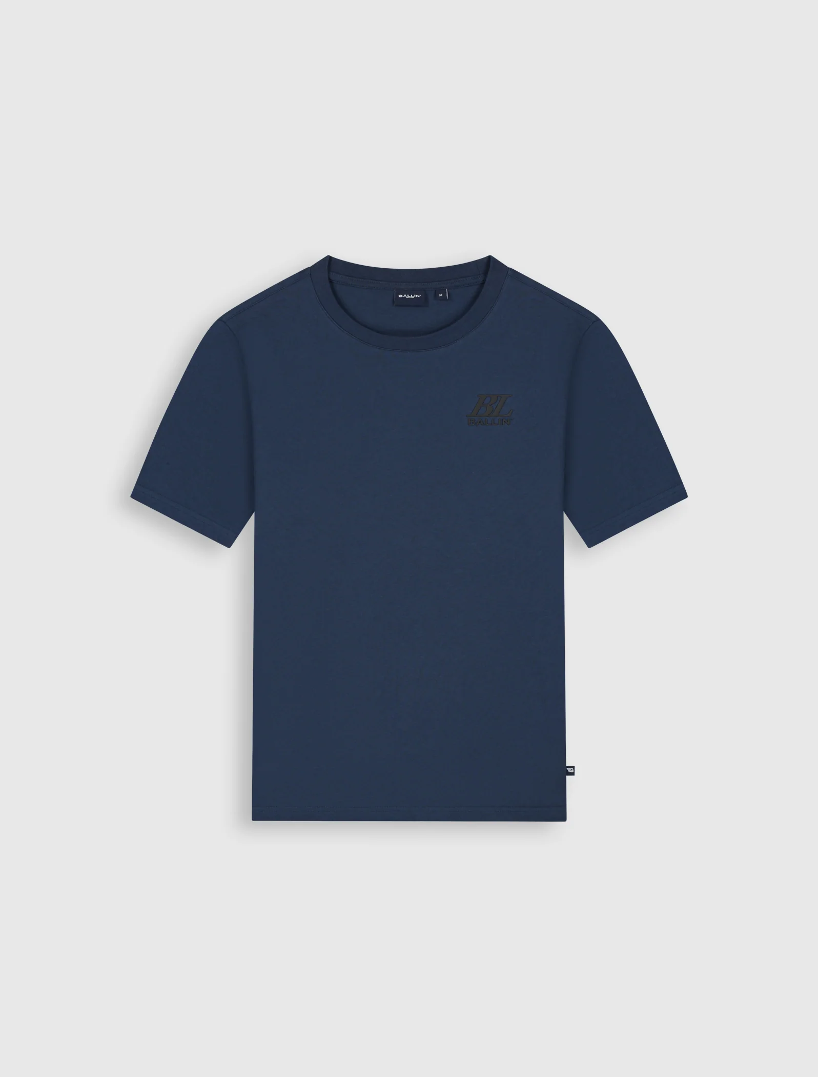 Monogram T-shirt | Navy