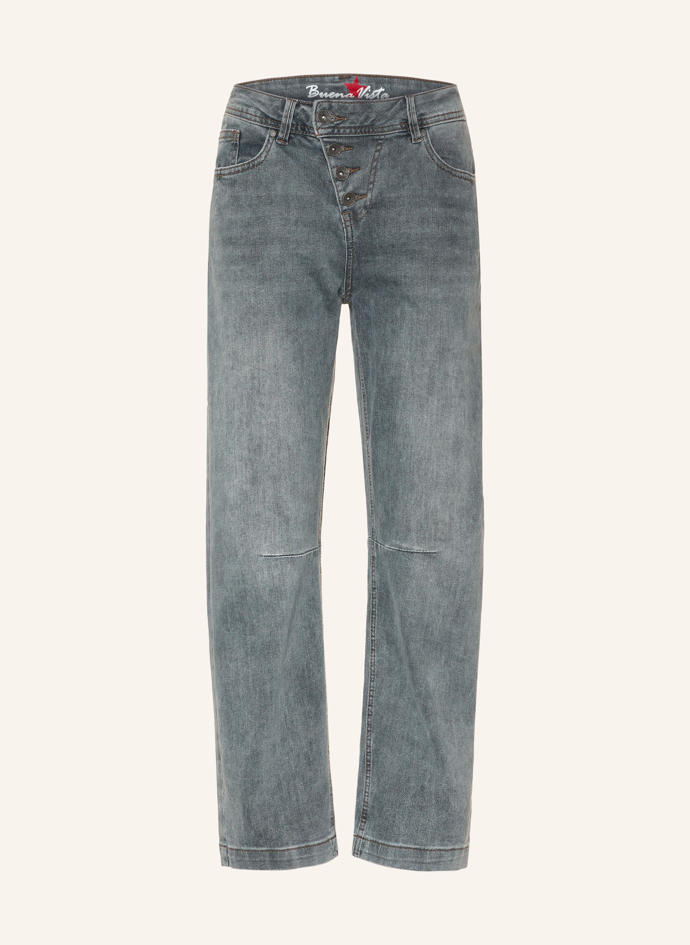 Buena Vista Barrel Jeans RELAXED MALIBU