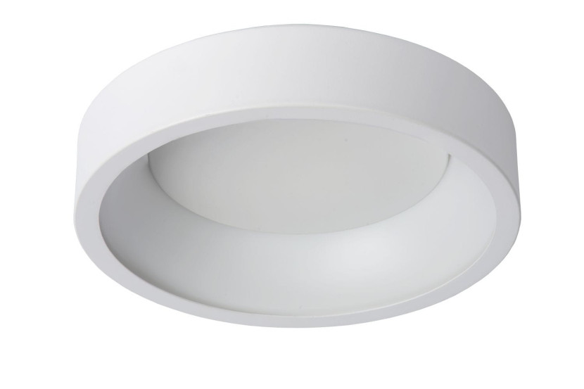 Plafon TALOWE okrągły biały LED 1x20W 30cm 1200lm IP20 Lucide