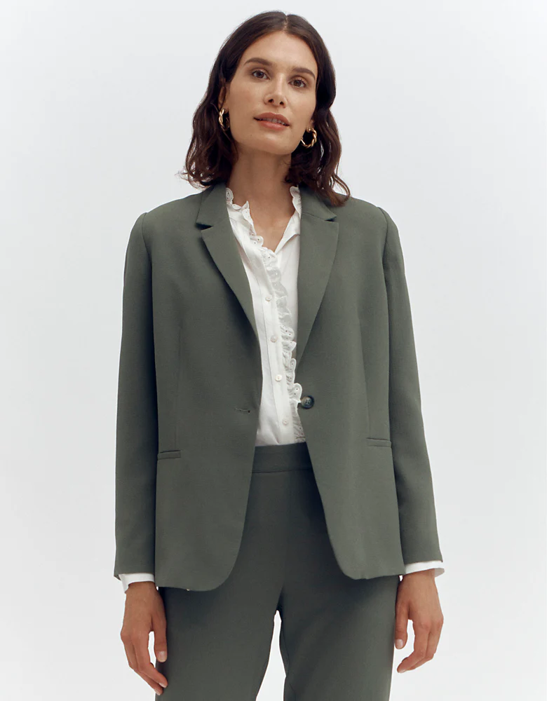 Blazer fluide BONIFACIO87/87250/223