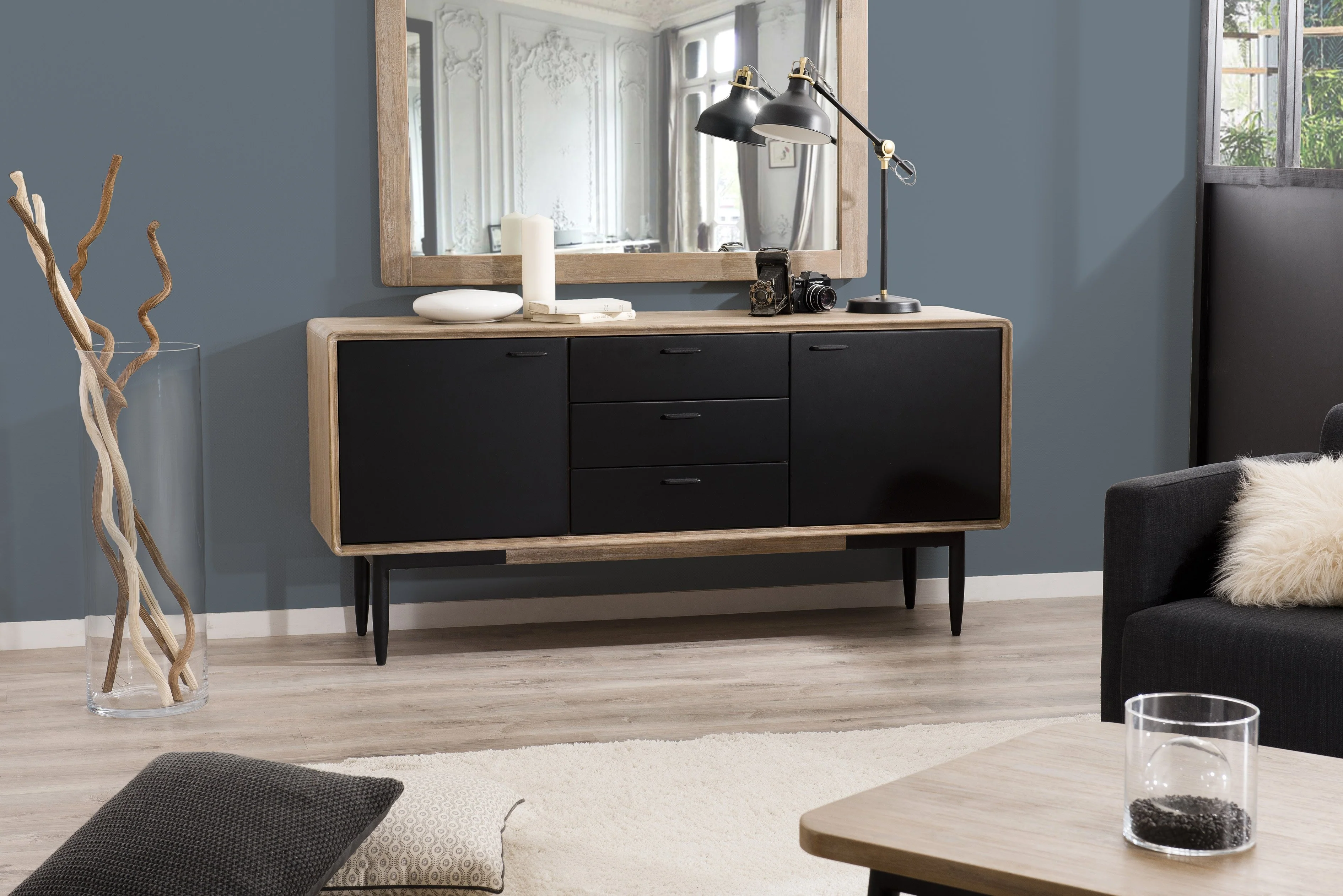 Dressoir Agathe 3 lades